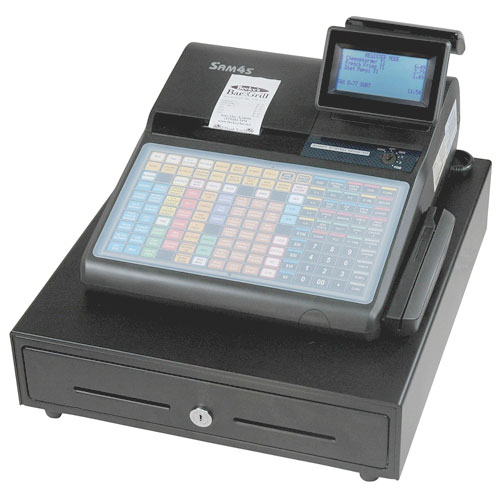SAM4S SPS-300 Series Electronic Cash Register